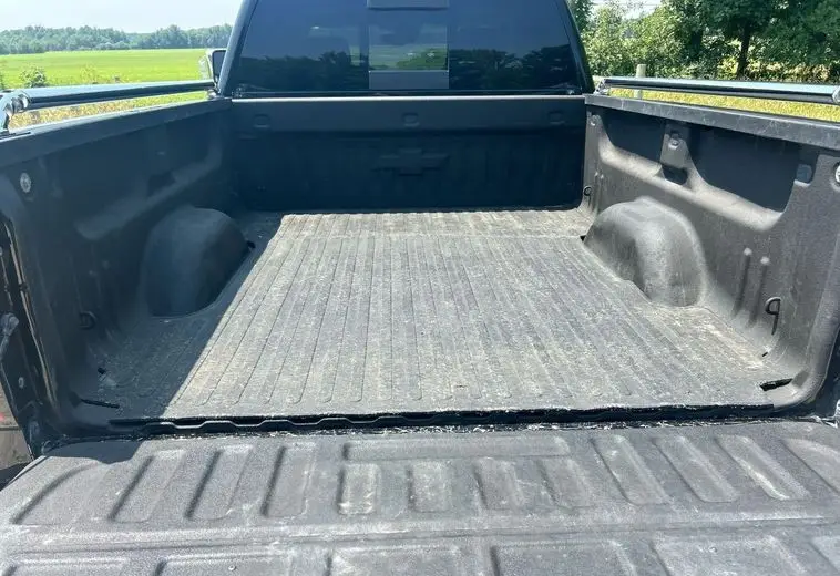 2019 Chevrolet Silverado 3500HD photo 9