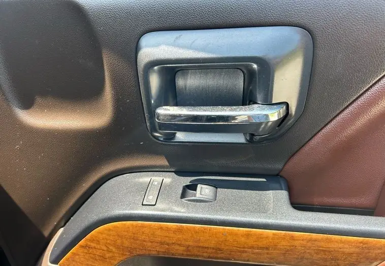 2019 Chevrolet Silverado 3500HD photo 37