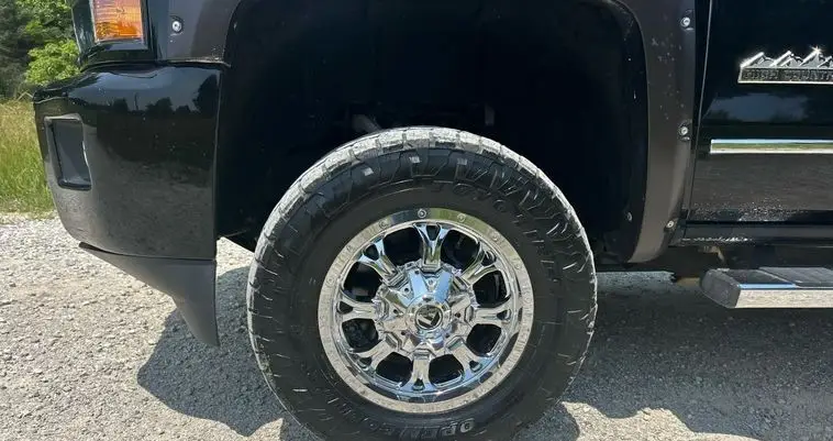2019 Chevrolet Silverado 3500HD photo 44