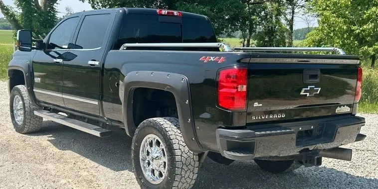 2019 Chevrolet Silverado 3500HD photo 7