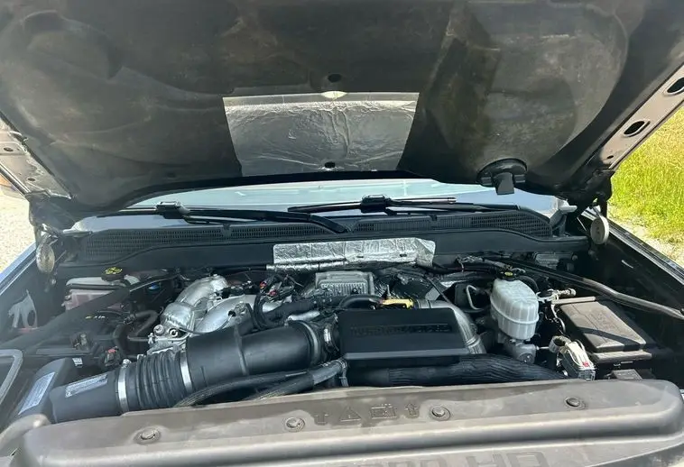 2019 Chevrolet Silverado 3500HD photo 41