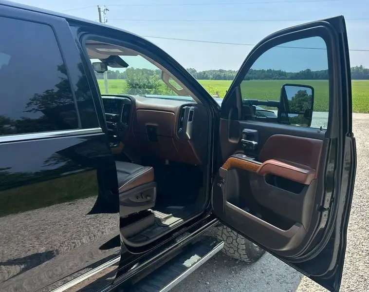 2019 Chevrolet Silverado 3500HD photo 33