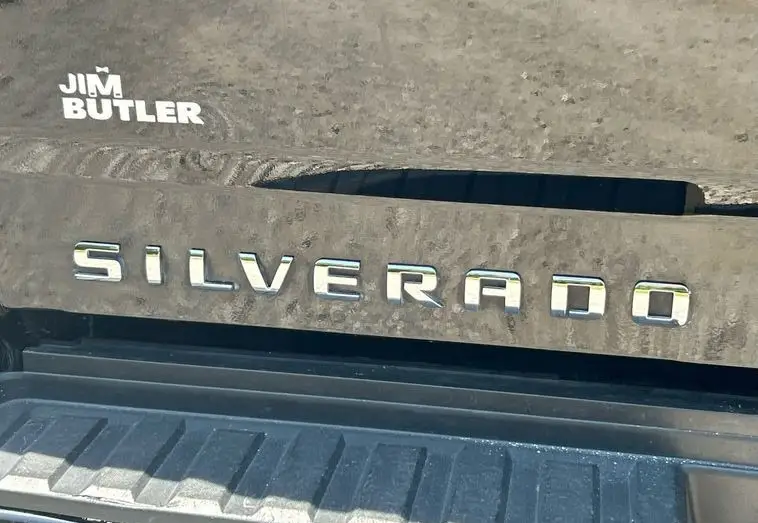 2019 Chevrolet Silverado 3500HD photo 11