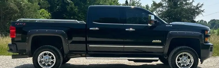 2019 Chevrolet Silverado 3500HD photo 4
