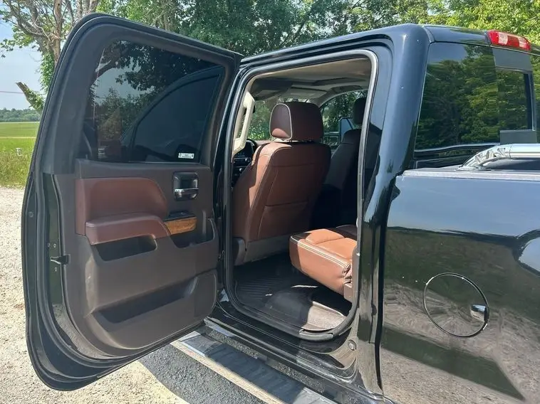 2019 Chevrolet Silverado 3500HD photo 40