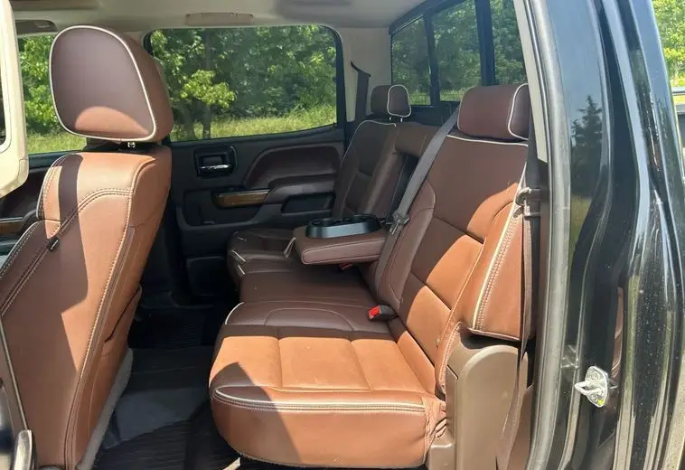 2019 Chevrolet Silverado 3500HD photo 39