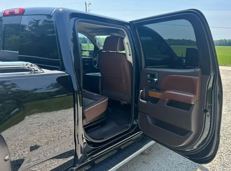 2019 Chevrolet Silverado 3500HD photo 34