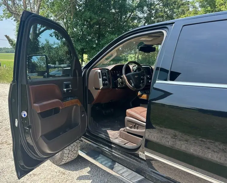 2019 Chevrolet Silverado 3500HD photo 14