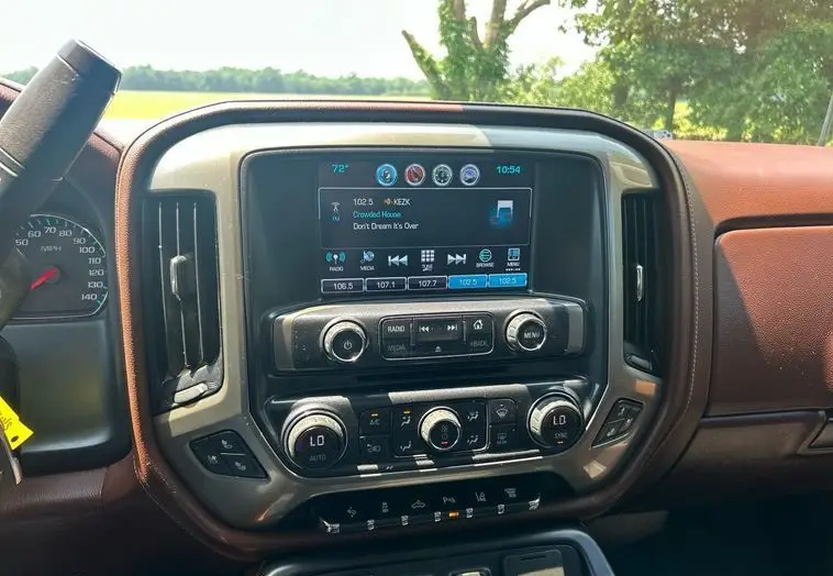 2019 Chevrolet Silverado 3500HD photo 22