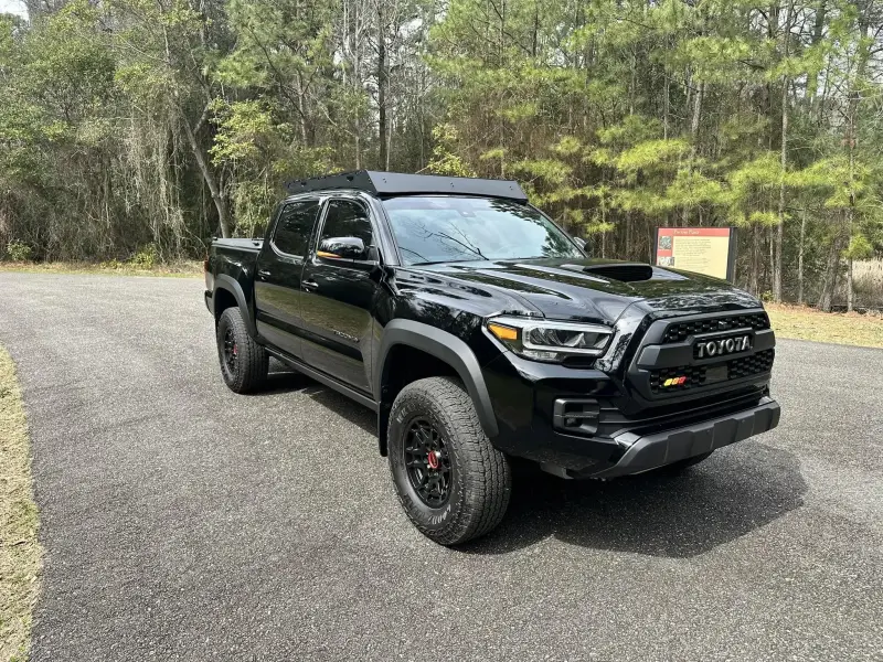 2023 Toyota Tacoma Double Cab TRD Pro 4×4 photo 2