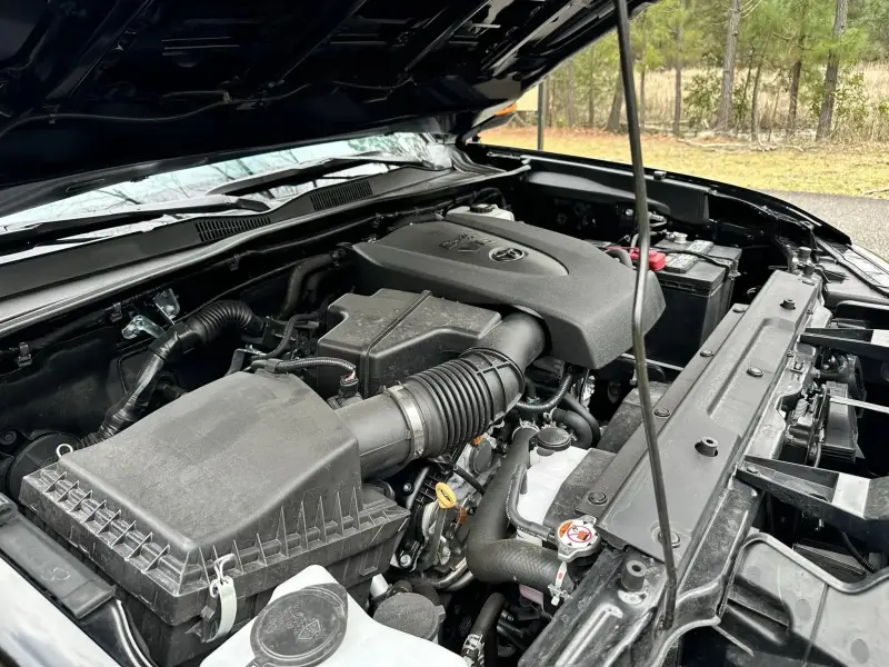 2023 Toyota Tacoma Double Cab TRD Pro 4×4 photo 136