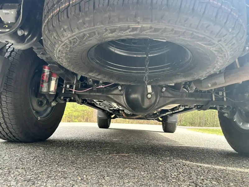 2023 Toyota Tacoma Double Cab TRD Pro 4×4 photo 145