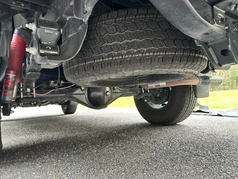 2023 Toyota Tacoma Double Cab TRD Pro 4×4 photo 146