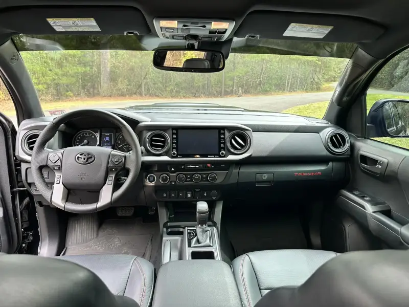 2023 Toyota Tacoma Double Cab TRD Pro 4×4 photo 98