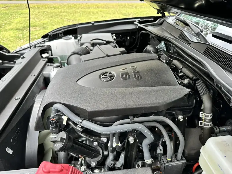 2023 Toyota Tacoma Double Cab TRD Pro 4×4 photo 134