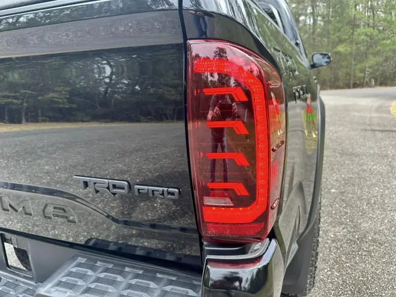 2023 Toyota Tacoma Double Cab TRD Pro 4×4 photo 63