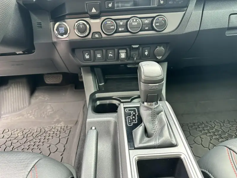 2023 Toyota Tacoma Double Cab TRD Pro 4×4 photo 107
