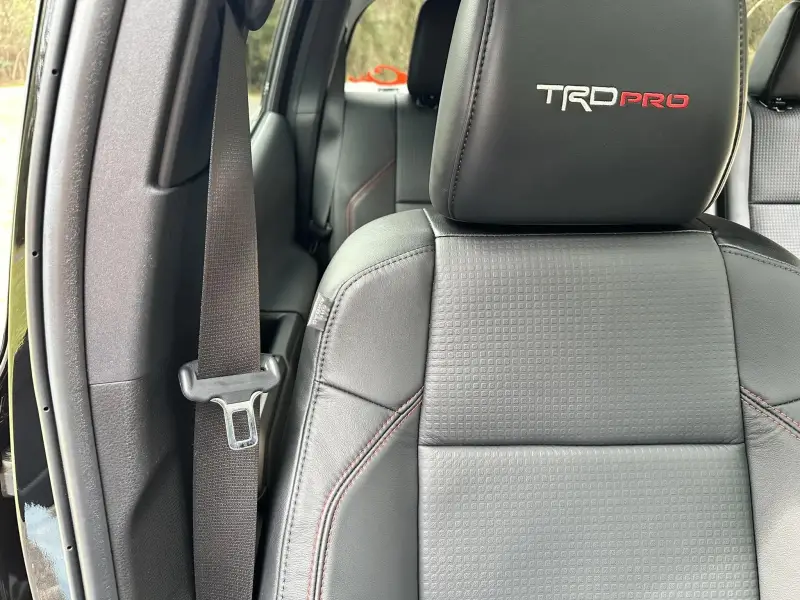 2023 Toyota Tacoma Double Cab TRD Pro 4×4 photo 89