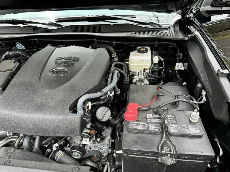 2023 Toyota Tacoma Double Cab TRD Pro 4×4 photo 135