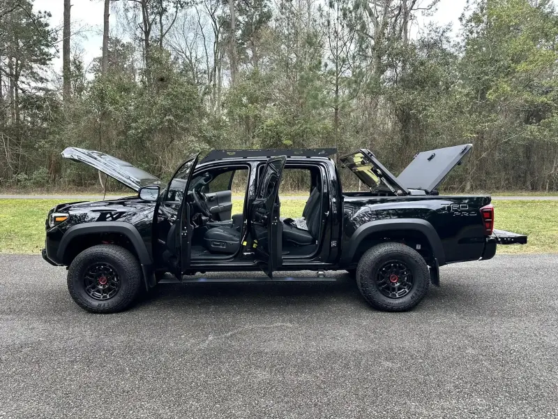 2023 Toyota Tacoma Double Cab TRD Pro 4×4 photo 20