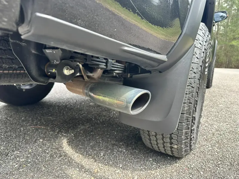 2023 Toyota Tacoma Double Cab TRD Pro 4×4 photo 144