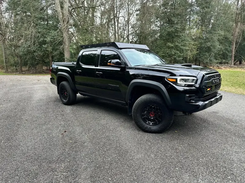 2023 Toyota Tacoma Double Cab TRD Pro 4×4 photo 3