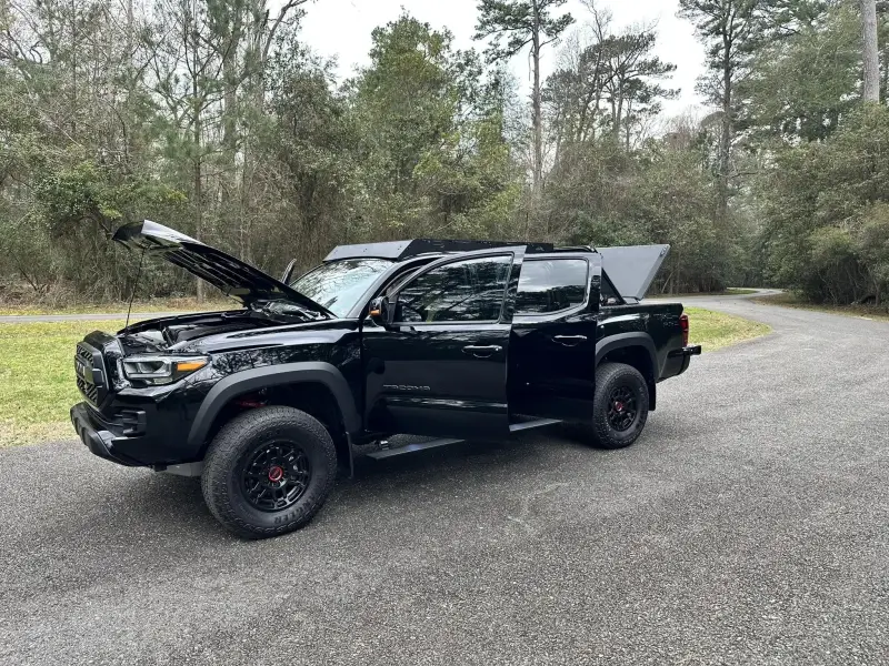 2023 Toyota Tacoma Double Cab TRD Pro 4×4 photo 15