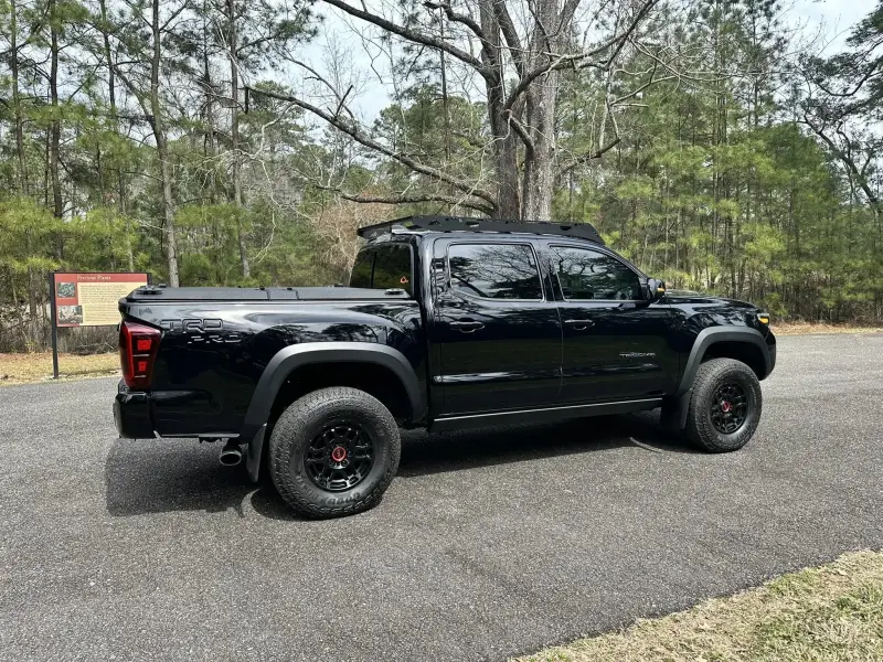 2023 Toyota Tacoma Double Cab TRD Pro 4×4 photo 7