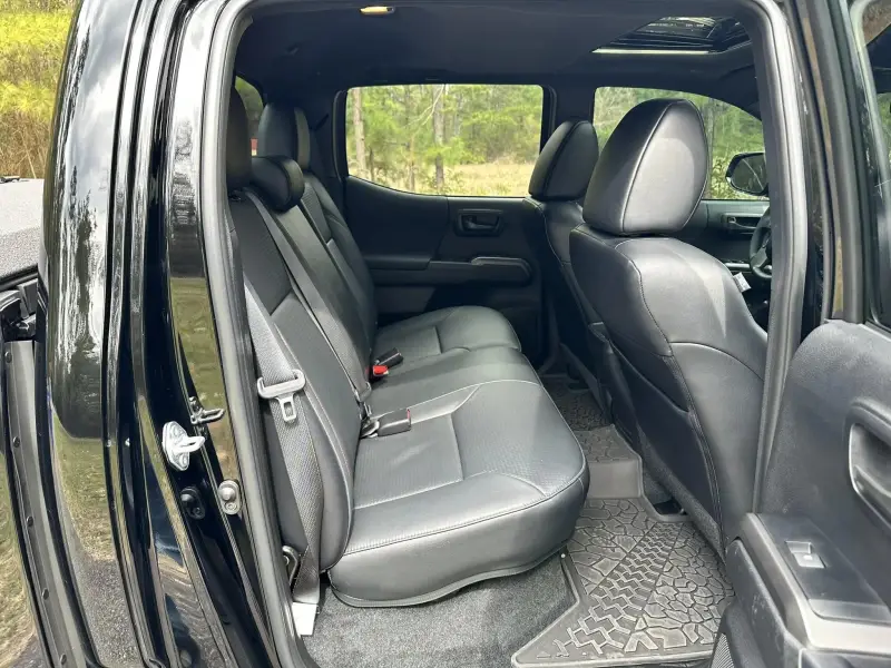 2023 Toyota Tacoma Double Cab TRD Pro 4×4 photo 108