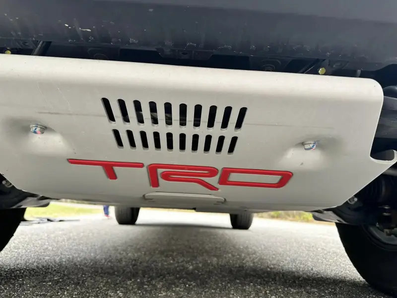 2023 Toyota Tacoma Double Cab TRD Pro 4×4 photo 143