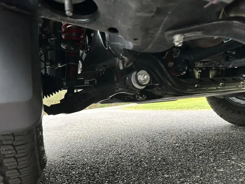2023 Toyota Tacoma Double Cab TRD Pro 4×4 photo 151