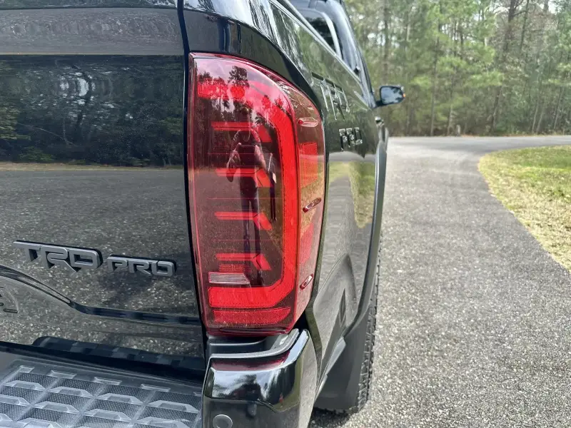 2023 Toyota Tacoma Double Cab TRD Pro 4×4 photo 61