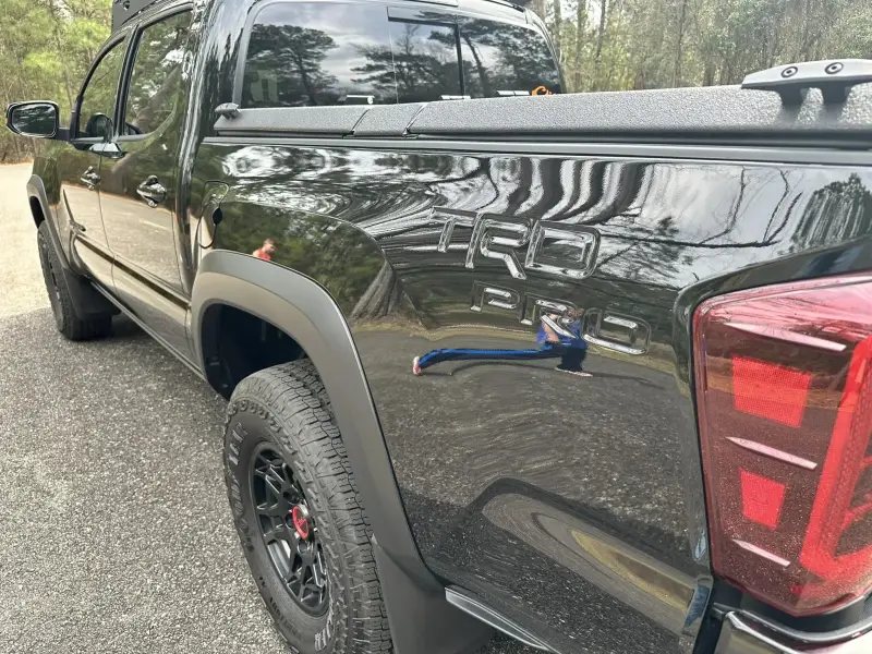 2023 Toyota Tacoma Double Cab TRD Pro 4×4 photo 26
