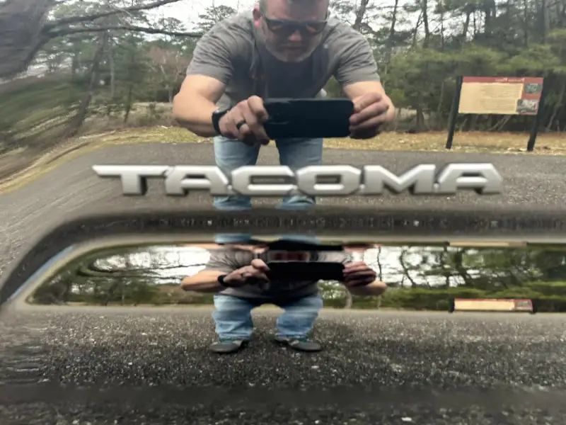2023 Toyota Tacoma Double Cab TRD Pro 4×4 photo 67