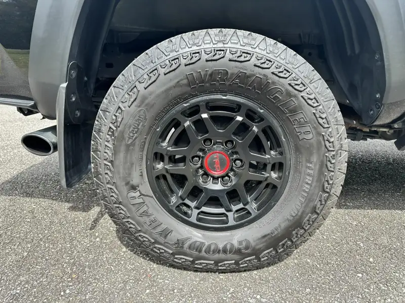 2023 Toyota Tacoma Double Cab TRD Pro 4×4 photo 76
