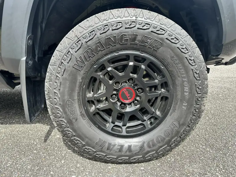 2023 Toyota Tacoma Double Cab TRD Pro 4×4 photo 77