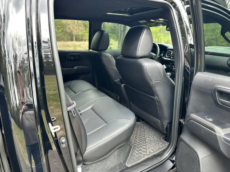 2023 Toyota Tacoma Double Cab TRD Pro 4×4 photo 109