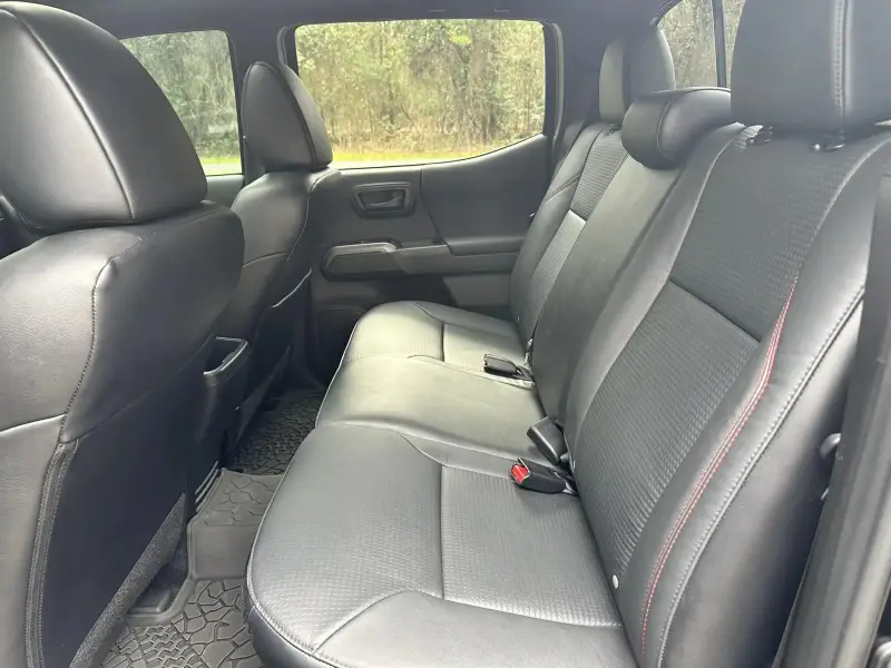 2023 Toyota Tacoma Double Cab TRD Pro 4×4 photo 111