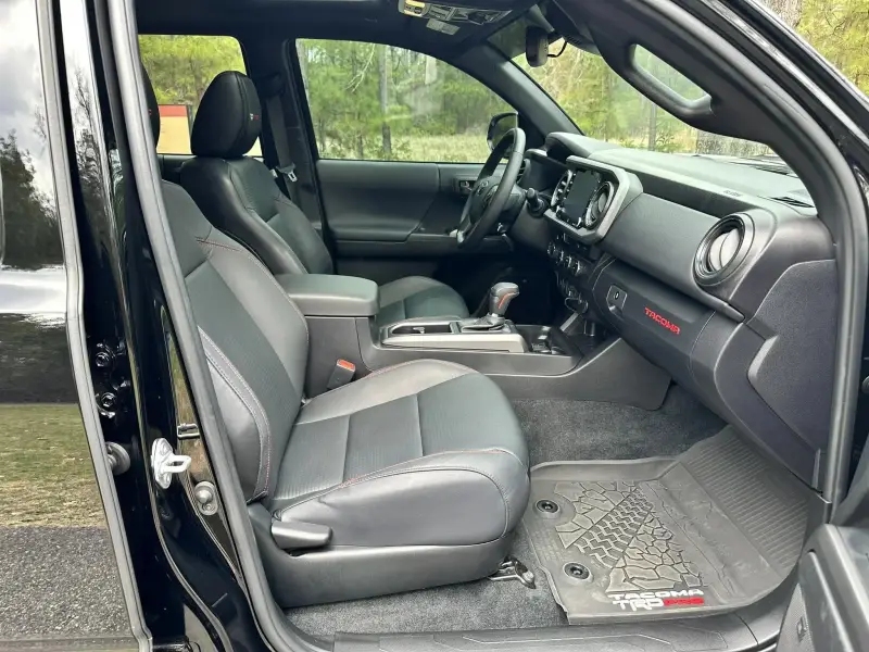 2023 Toyota Tacoma Double Cab TRD Pro 4×4 photo 87