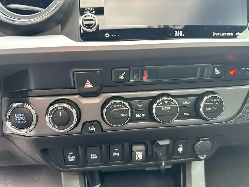 2023 Toyota Tacoma Double Cab TRD Pro 4×4 photo 104