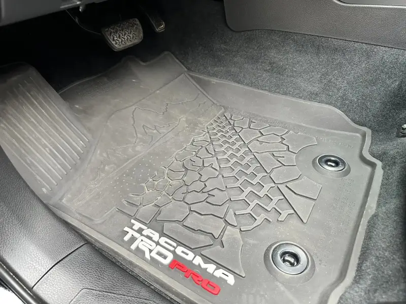 2023 Toyota Tacoma Double Cab TRD Pro 4×4 photo 117
