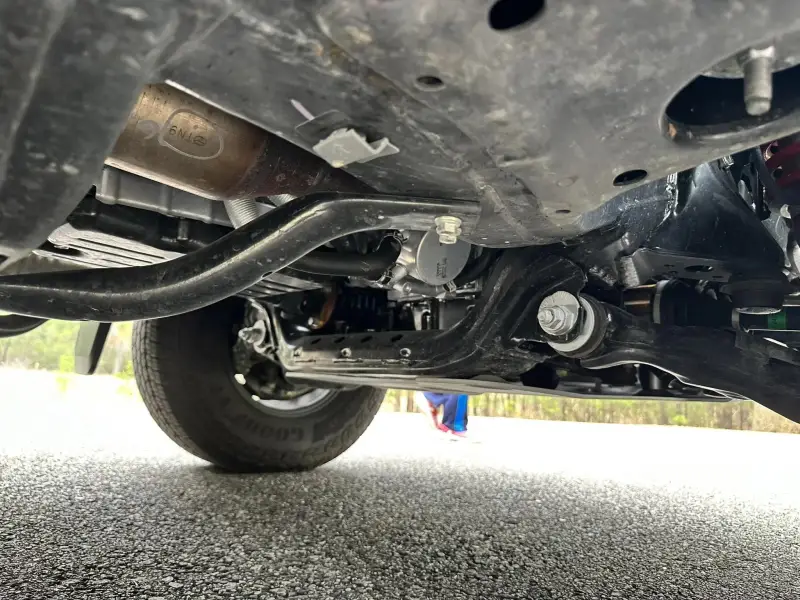 2023 Toyota Tacoma Double Cab TRD Pro 4×4 photo 152