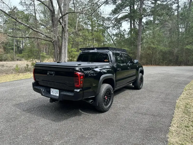 2023 Toyota Tacoma Double Cab TRD Pro 4×4 photo 8