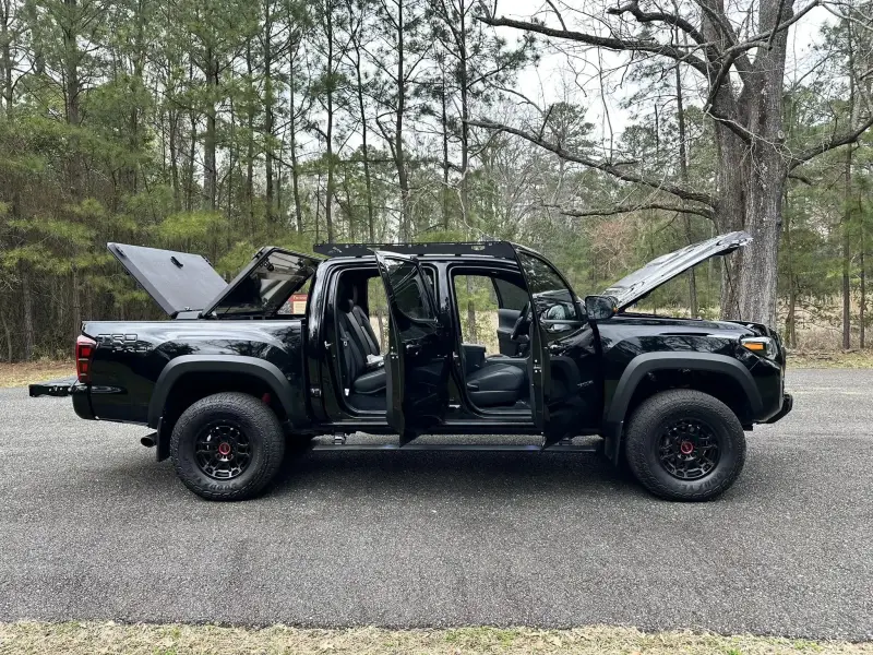2023 Toyota Tacoma Double Cab TRD Pro 4×4 photo 18