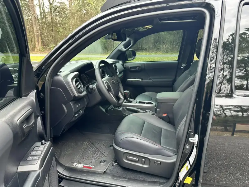 2023 Toyota Tacoma Double Cab TRD Pro 4×4 photo 78