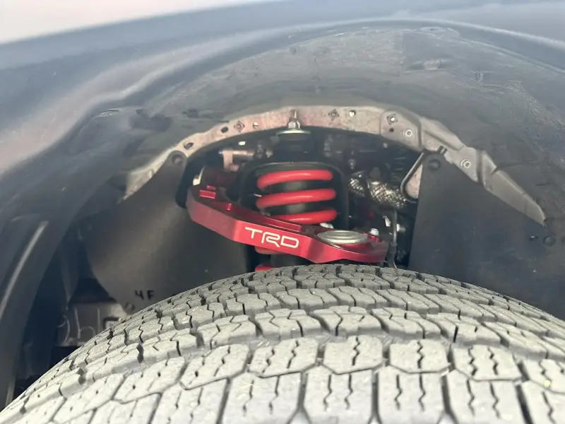 2023 Toyota Tacoma Double Cab TRD Pro 4×4 photo 140