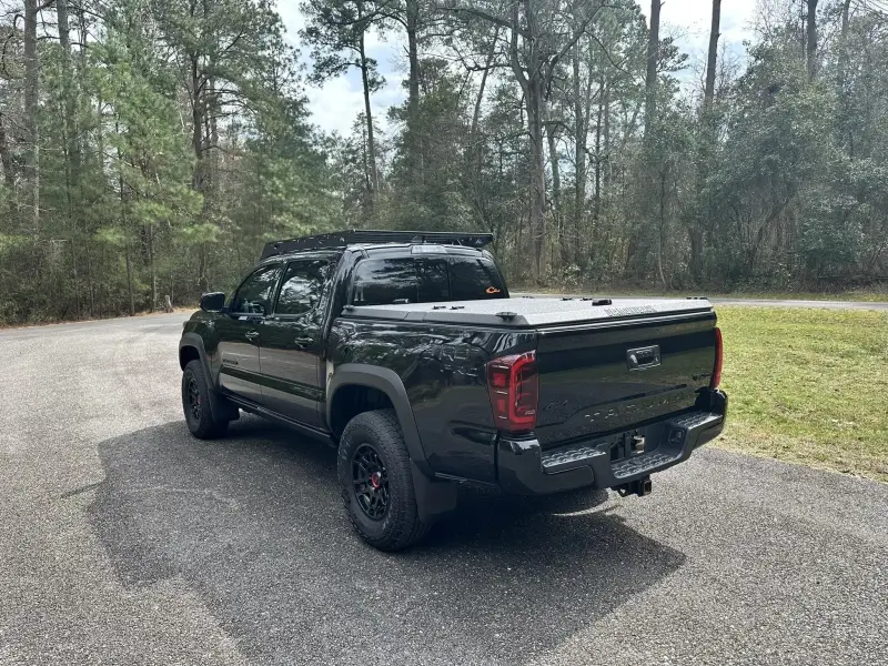 2023 Toyota Tacoma Double Cab TRD Pro 4×4 photo 11