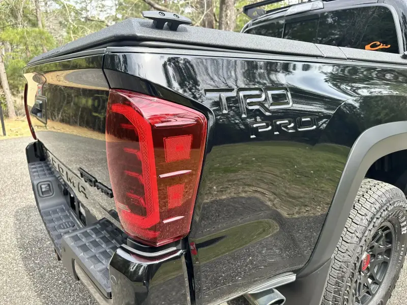 2023 Toyota Tacoma Double Cab TRD Pro 4×4 photo 72
