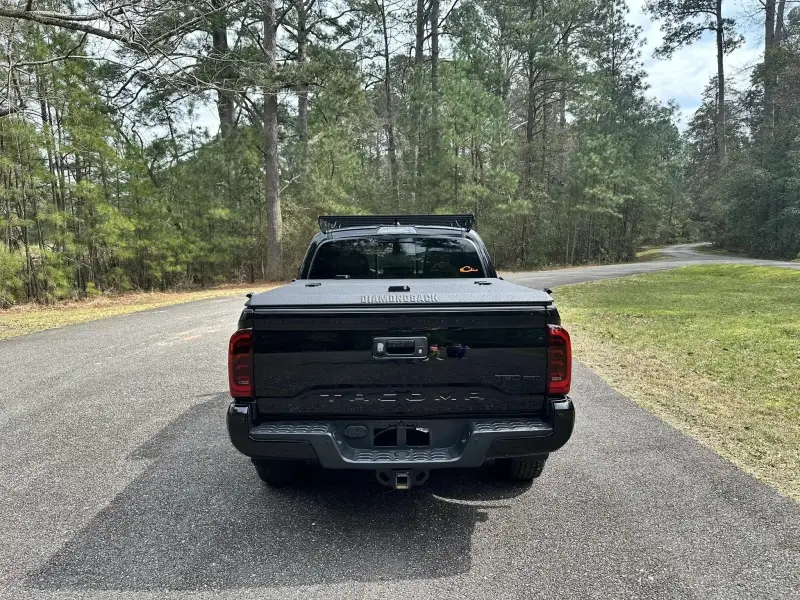 2023 Toyota Tacoma Double Cab TRD Pro 4×4 photo 9