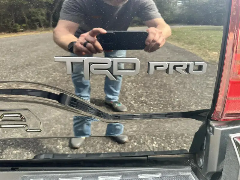 2023 Toyota Tacoma Double Cab TRD Pro 4×4 photo 70
